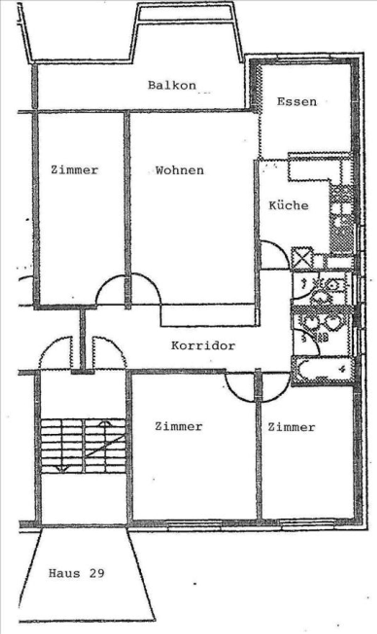 Tolle Überbauung an ruhiger Lage - 7