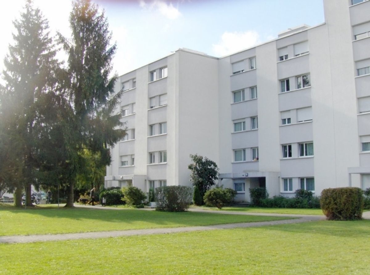 Siedlung mit Familiensinn - 0
