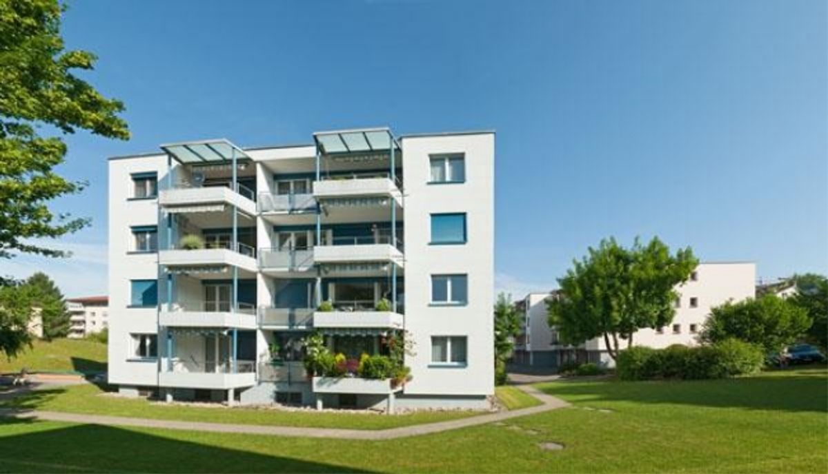 Tolle Überbauung an ruhiger Lage - 0
