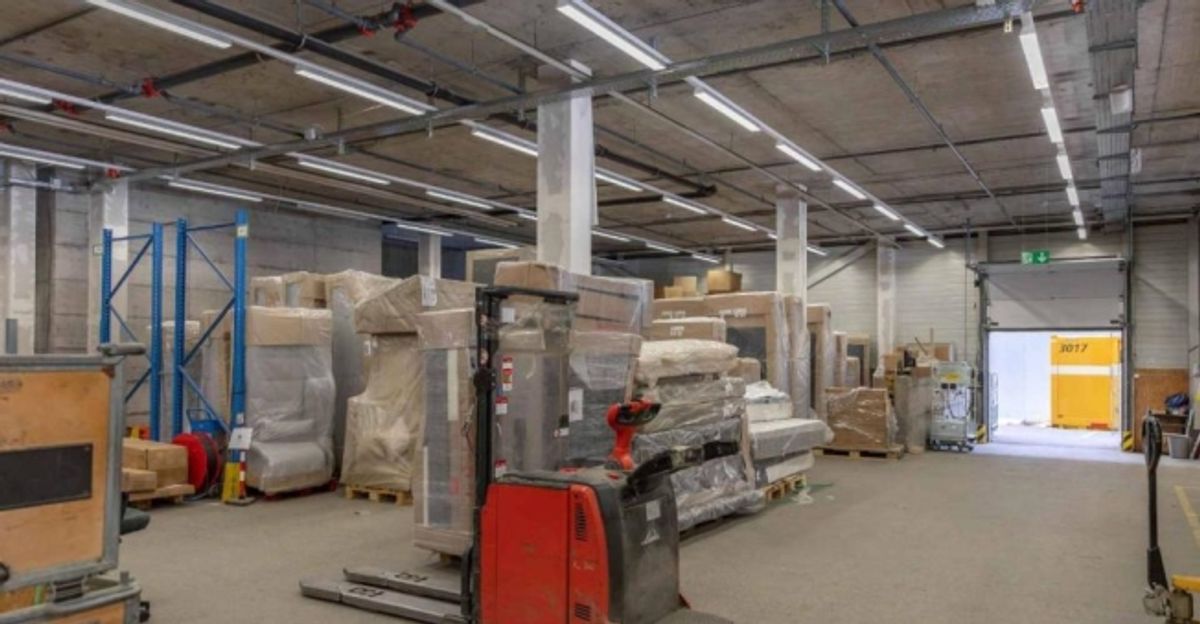 RARE ! Surface d'atelier dès 1'500 m² au centre de Genève - 0