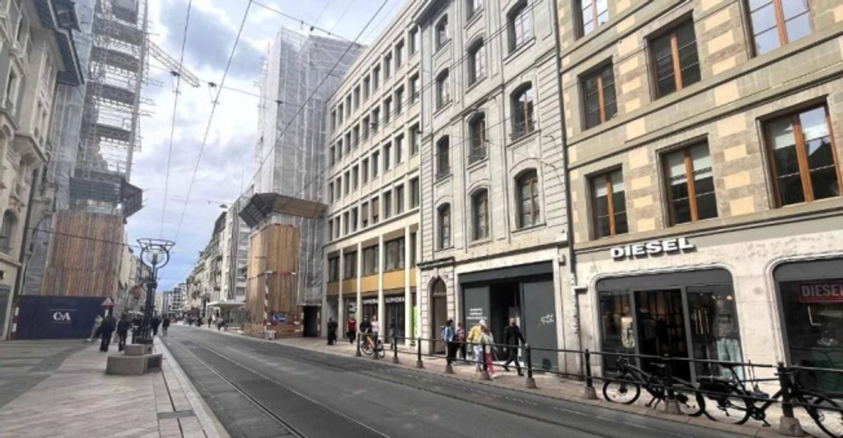 BUREAUX D’EXCEPTION DE 177 M² - RUE DE LA CROIX-D’OR - 3