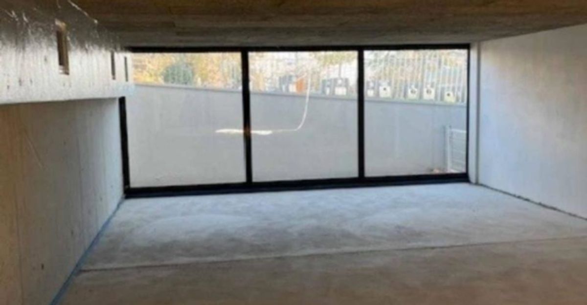 Satigny – Surface brute de 212 m² à aménager - 2