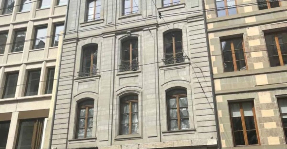 BUREAUX D’EXCEPTION DE 177 M² - RUE DE LA CROIX-D’OR - 10