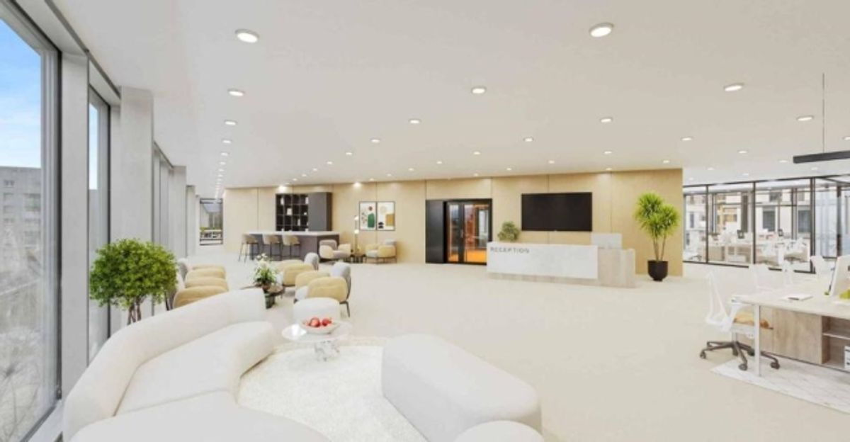 Bureaux d’exception au cœur du Quartier de l’Étang – jusqu’à 1’600 m² divisibles - 0