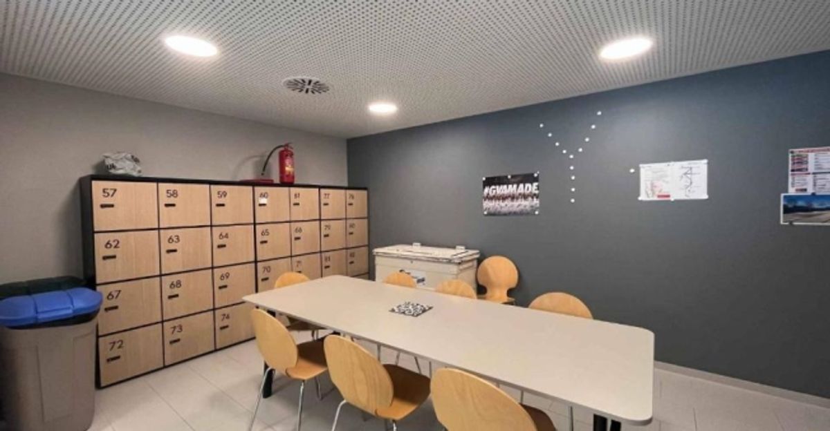 Bureaux modernes et lumineux – 620 m² Gare de Lancy Bachet - 6