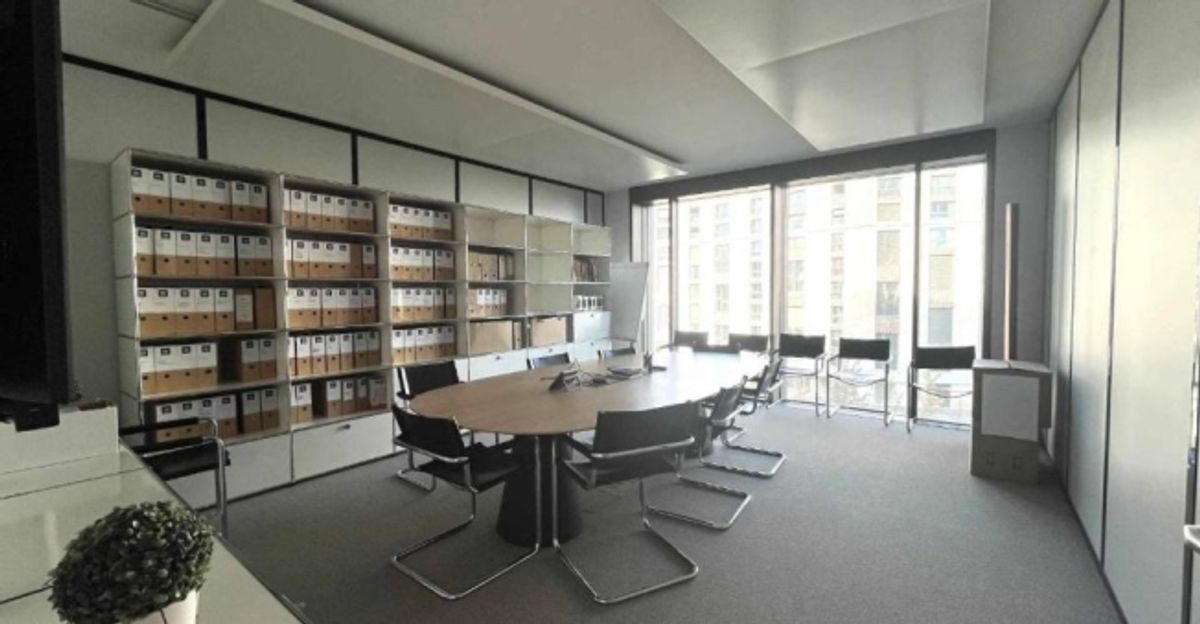Bureaux modernes et lumineux – 620 m² Gare de Lancy Bachet - 8