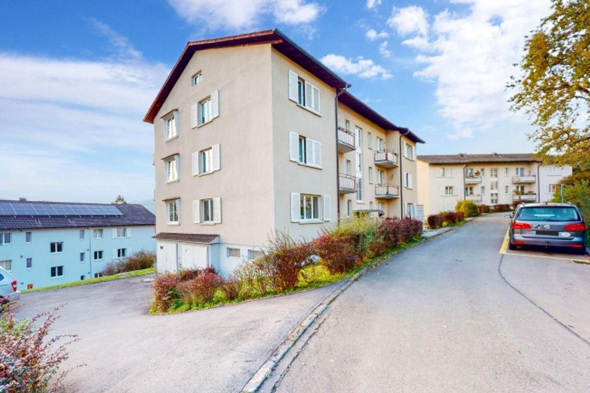 BEFRISTET FÜR 1 JAHR - Gemütliche Wohnung in Horw - 0