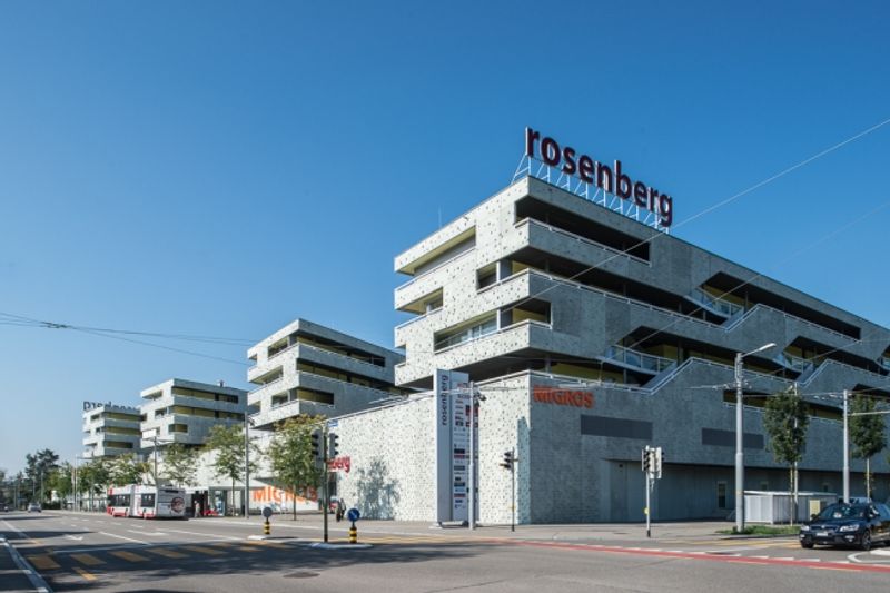 Luxuriöses Wohnen oberhalb der Shopping Mall! - 2