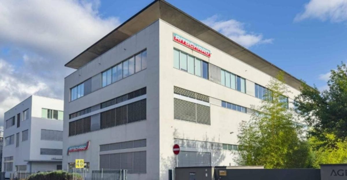 Bureaux aménagés de 150 m² – Meyrin - 1