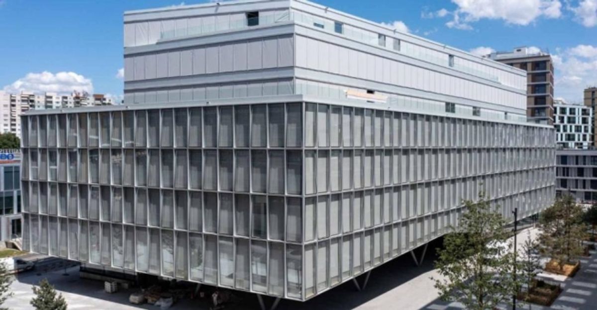 Bureaux d’exception au cœur du Quartier de l’Étang – jusqu’à 1’600 m² divisibles - 5