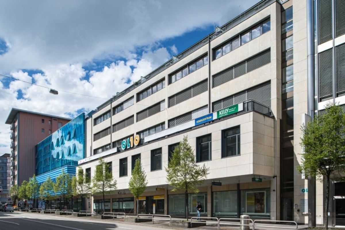 Einstellhallenplatz im Zentrum von Olten zu vermieten! - 0