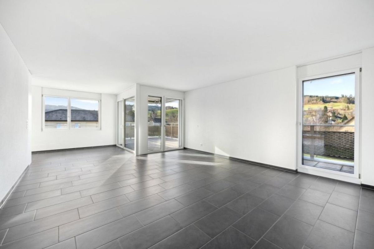Moderne 2.5-Zimmerwohnung - ideal für Singles und Paare! - 1