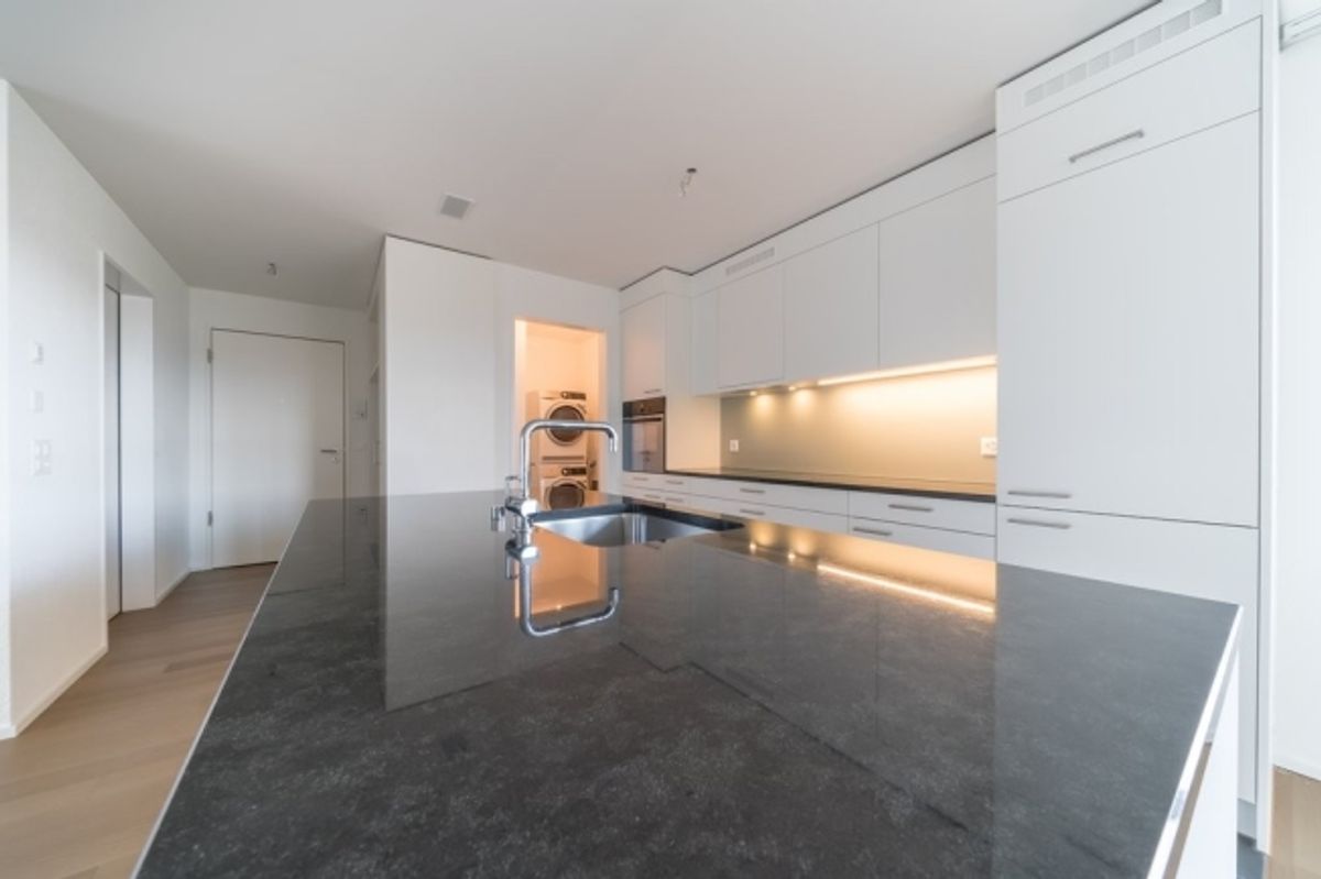 Moderne 3.5 Zimmerwohnung in Suhr - 4