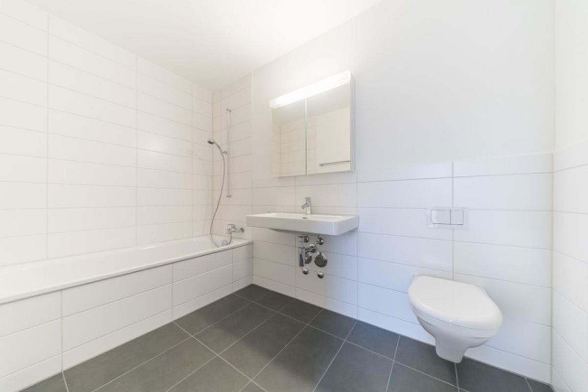 Moderne 3.5 Zimmerwohnung in Suhr - 5