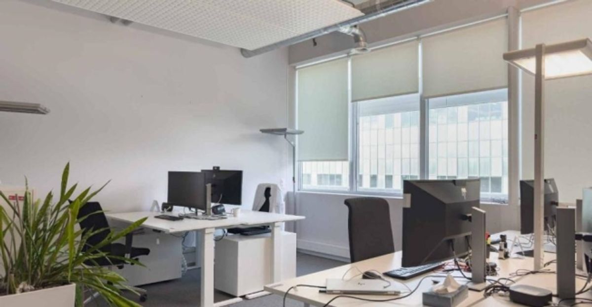 Atelier et bureaux aménagés de 150 m² – Meyrin - 2