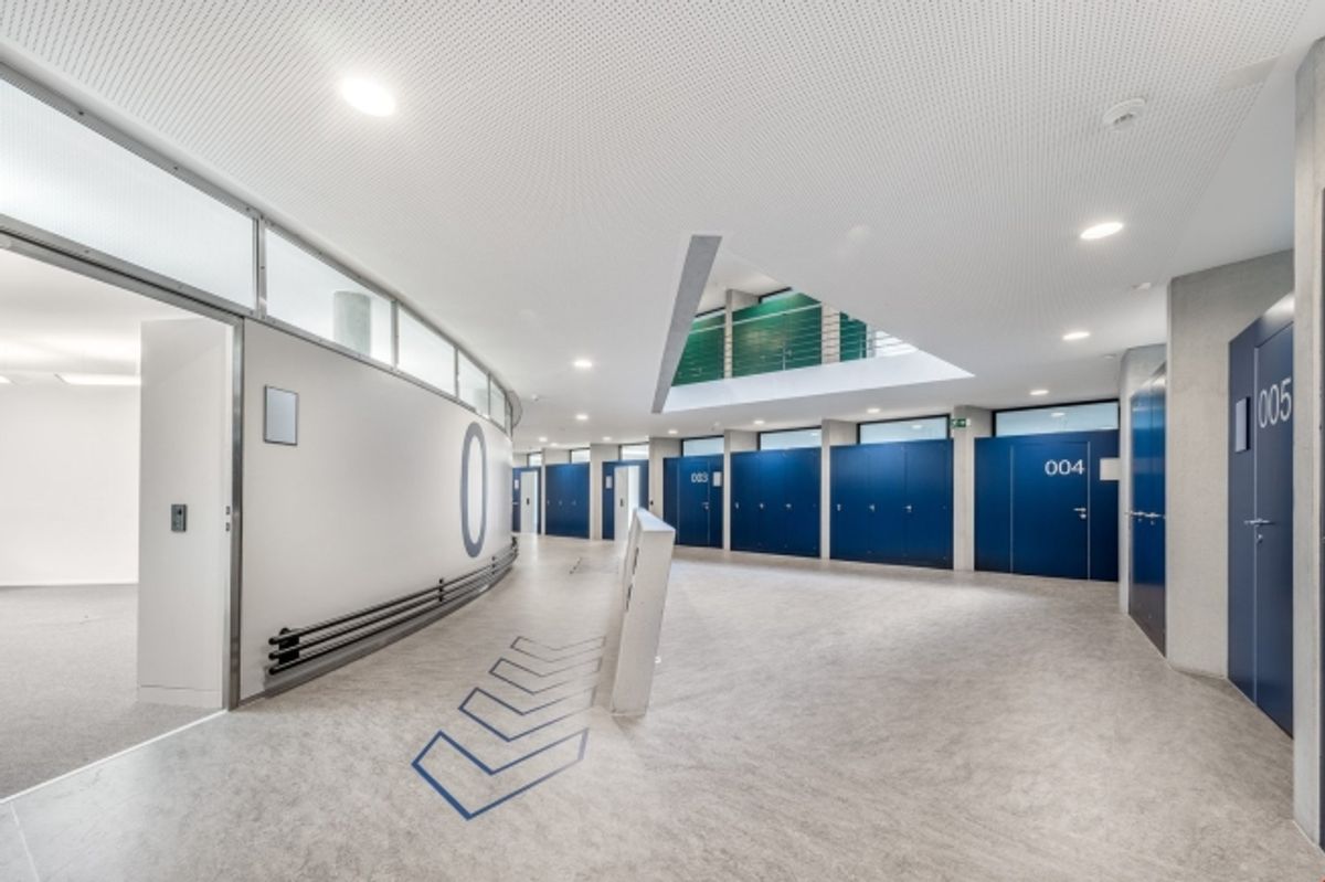 Einziehen & loslegen Büro an zentraler Lage - 5