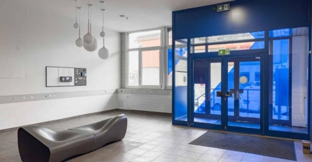 Bureaux lumineux et semi-aménagés à Meyrin - 4