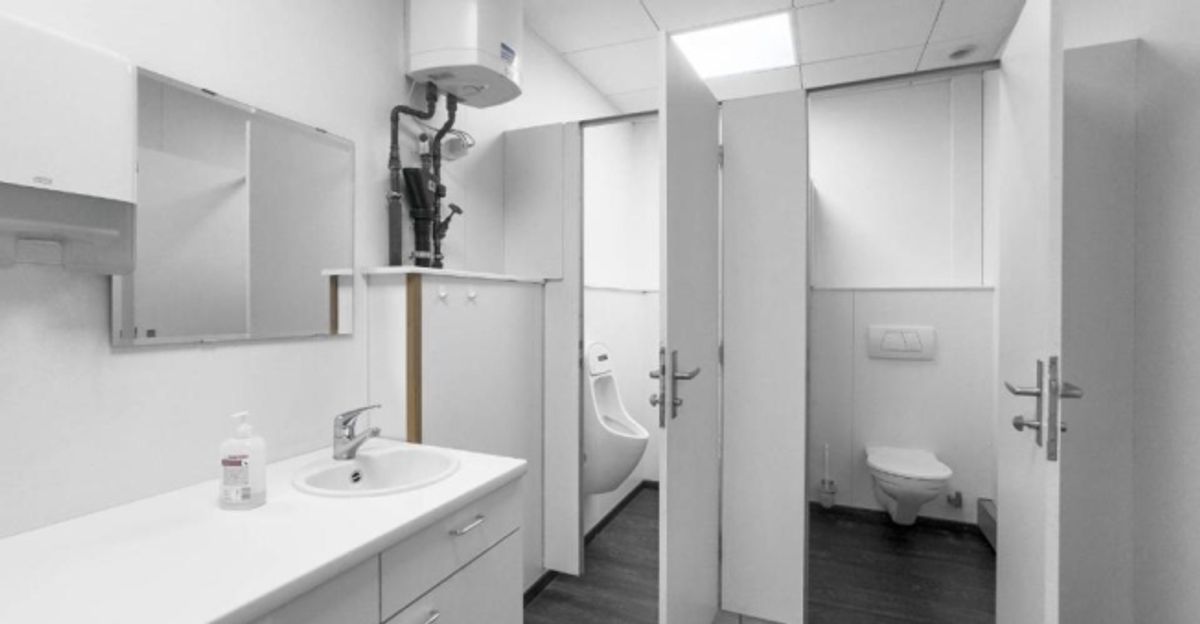 Surface de bureaux-ateliers de 337m2 à Satigny - 6