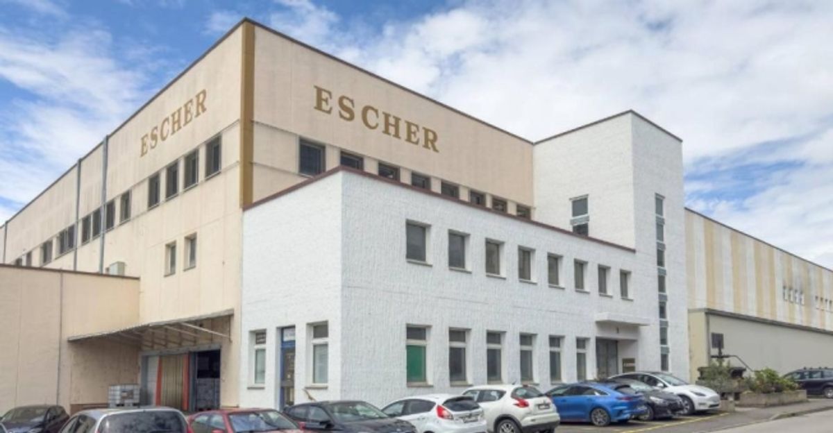 Surface de bureaux-ateliers de 337m2 à Satigny - 10