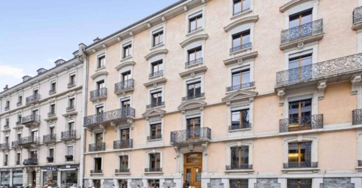 Bureau 23m2 -  Quartier des Banques - 5