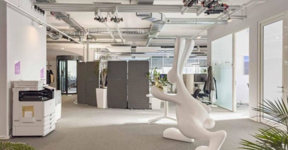 Atelier et bureaux aménagés de 150 m² – Meyrin - 5
