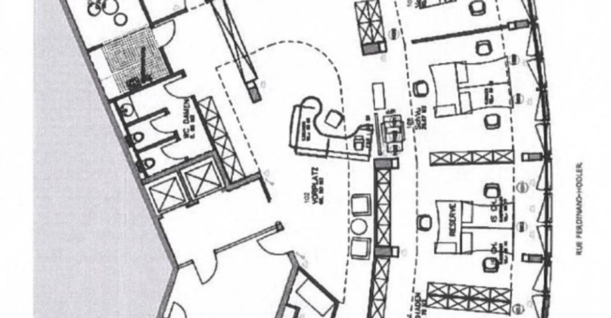 A louer - bureaux aménagés disposant d'une situation centrale - 6