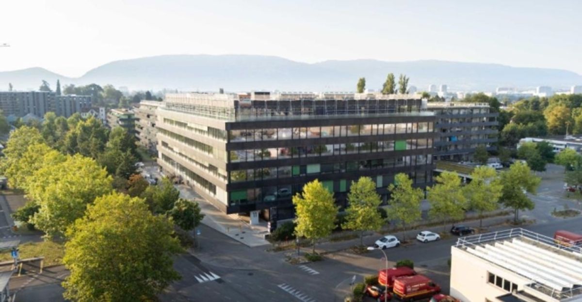 A louer, bureaux à Genève proche aéroport - 7
