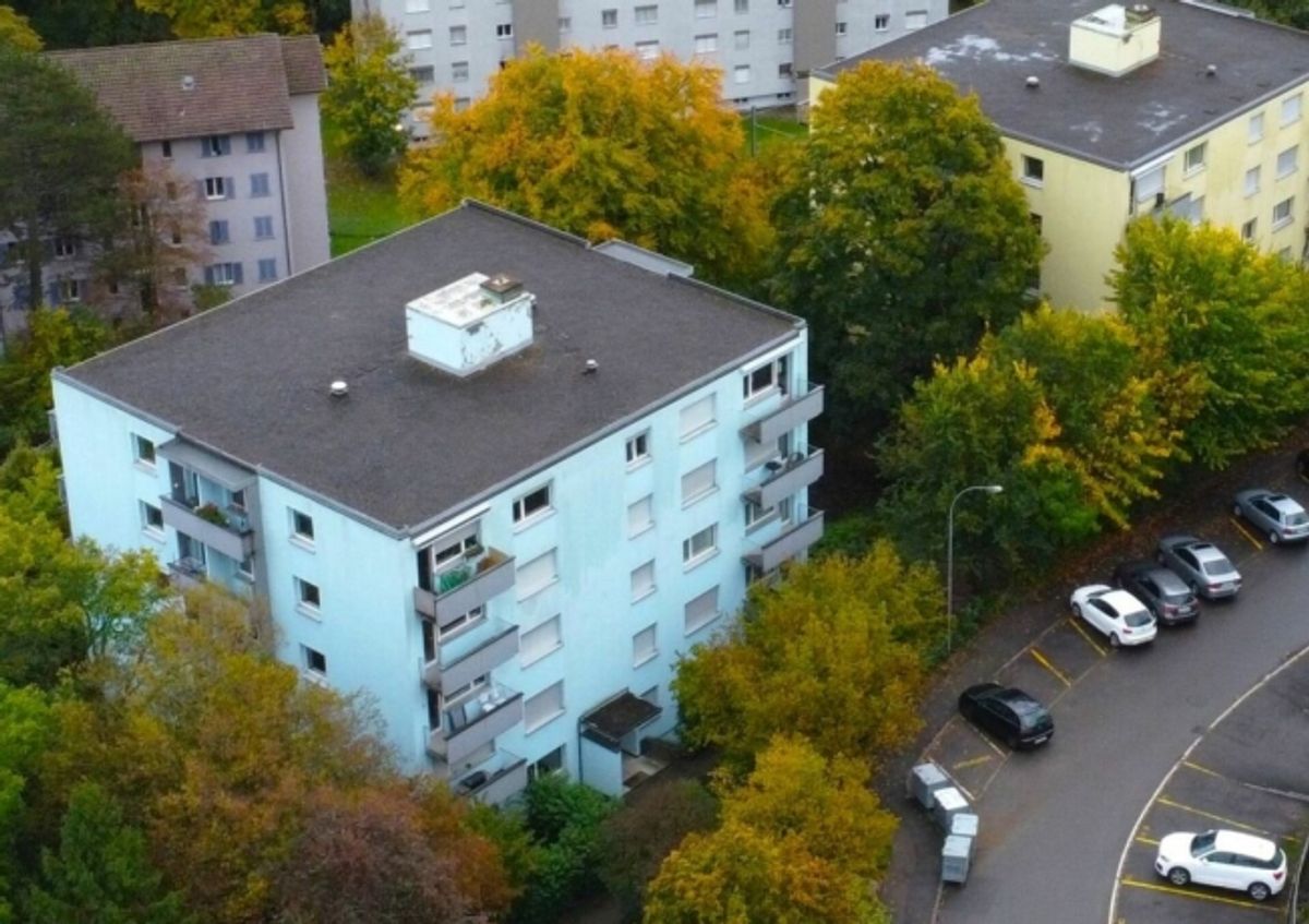 Erdgeschosswohnung - 0