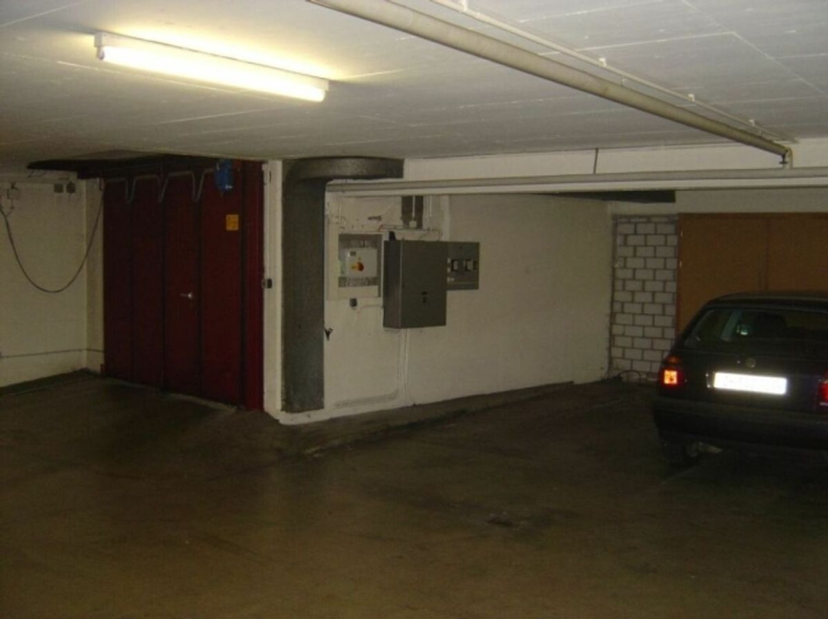 Einstellplatz in 8006 Zürich - 1