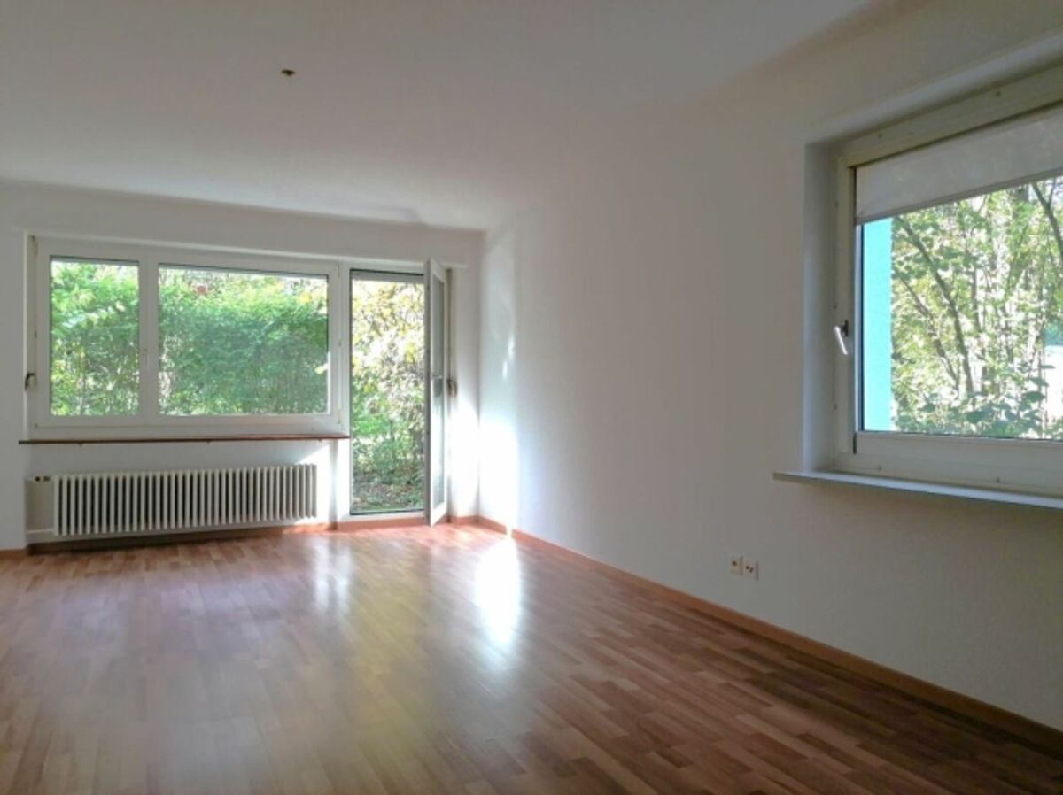 Erdgeschosswohnung - 1