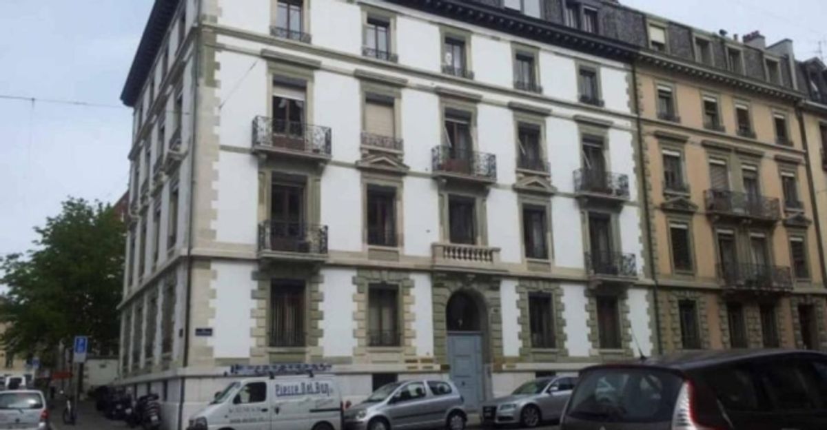 Bureau à louer quartier des bastions - 25 m2 - 0