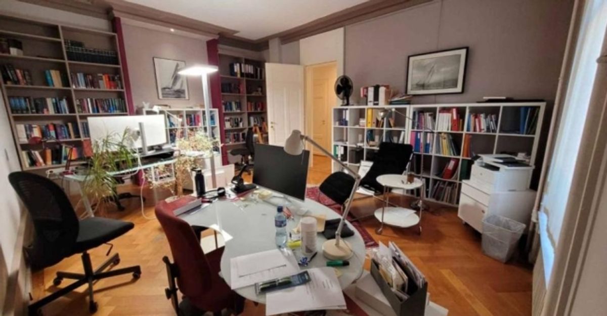 Bureau à louer quartier des bastions - 25 m2 - 3