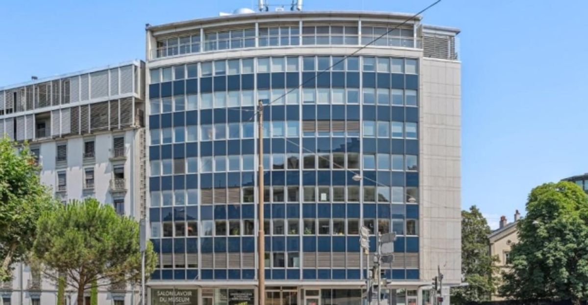 A louer - bureaux aménagés disposant d'une situation centrale - 0