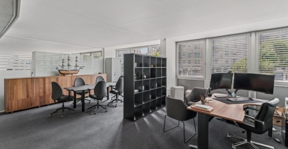 A louer - bureaux aménagés disposant d'une situation centrale - 2