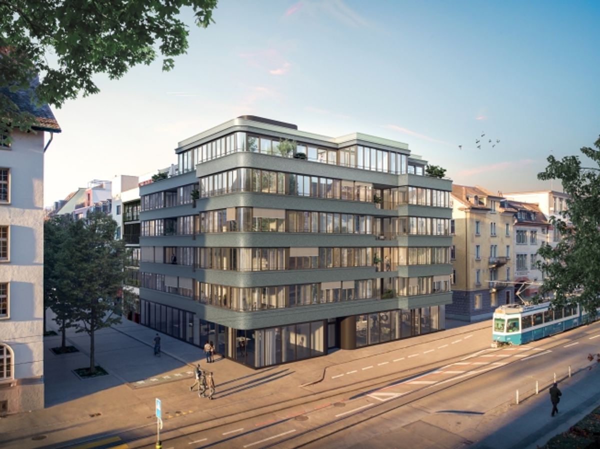 Modern und zentral mitten in Zürich - 0
