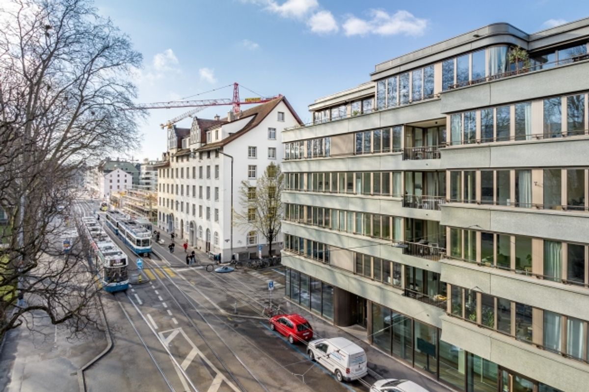 Modern und zentral mitten in Zürich - 1