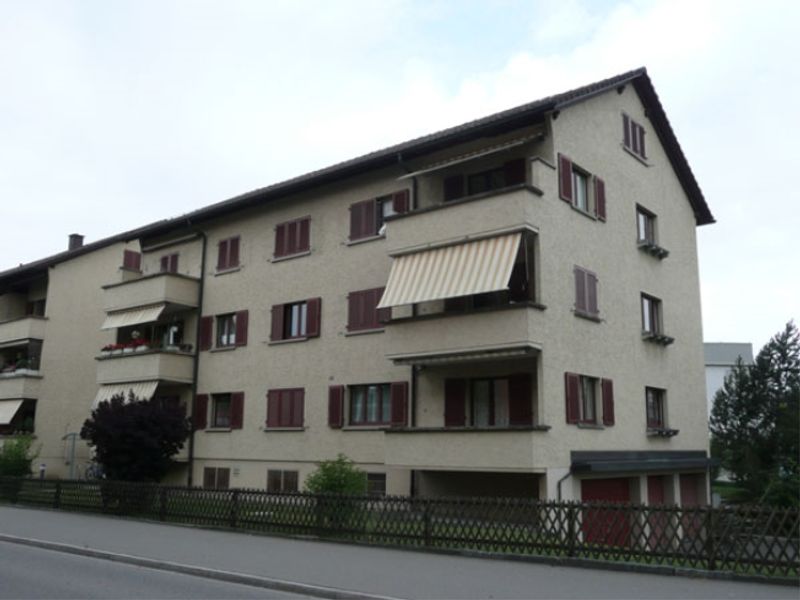 Abstellplatz zu vermieten - 1