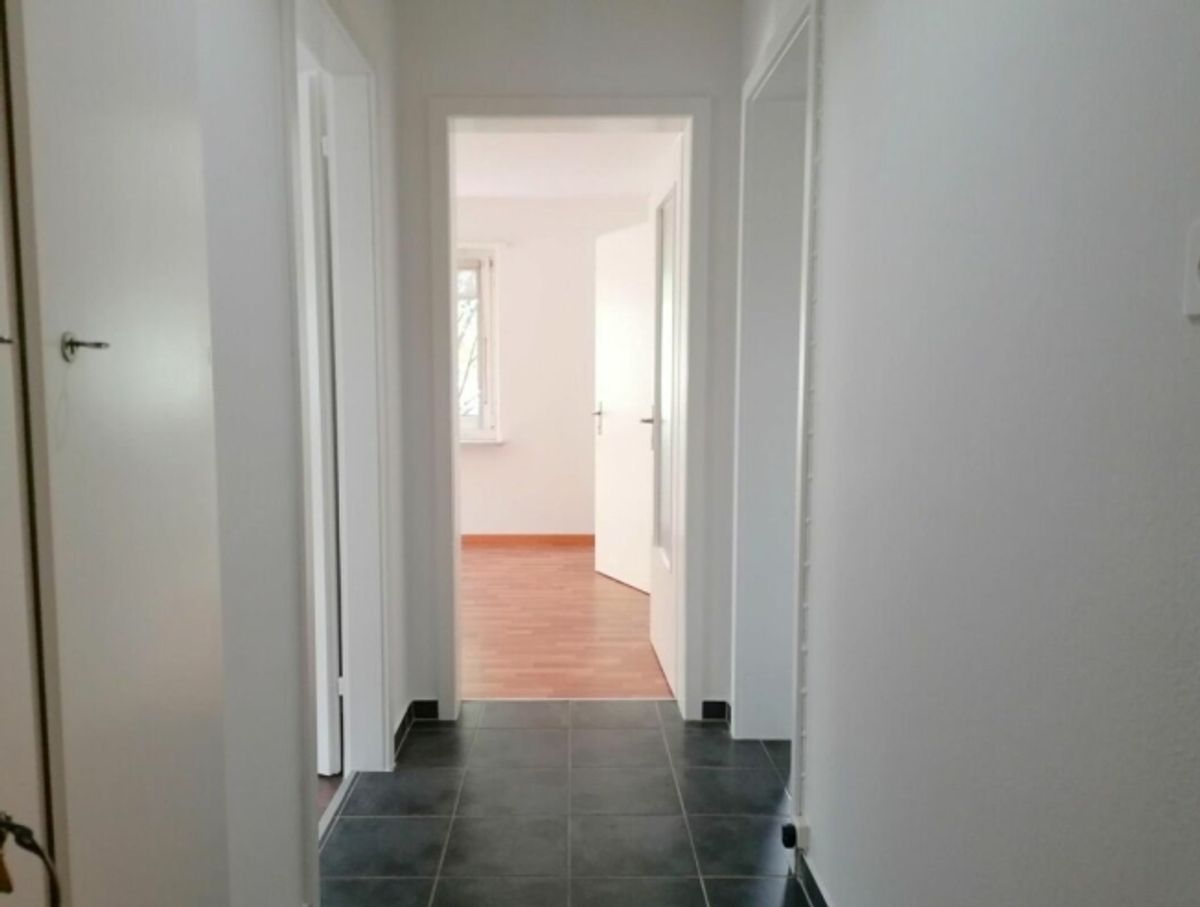 Erdgeschosswohnung - 3