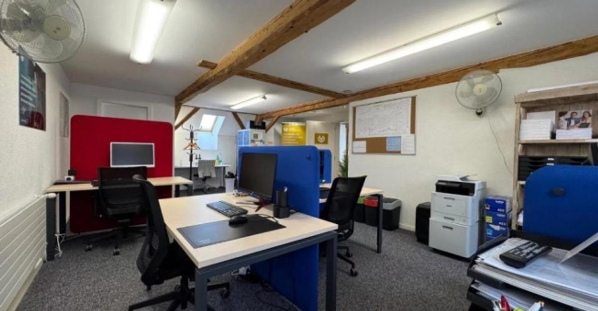 Bureaux meublés à louer - 3