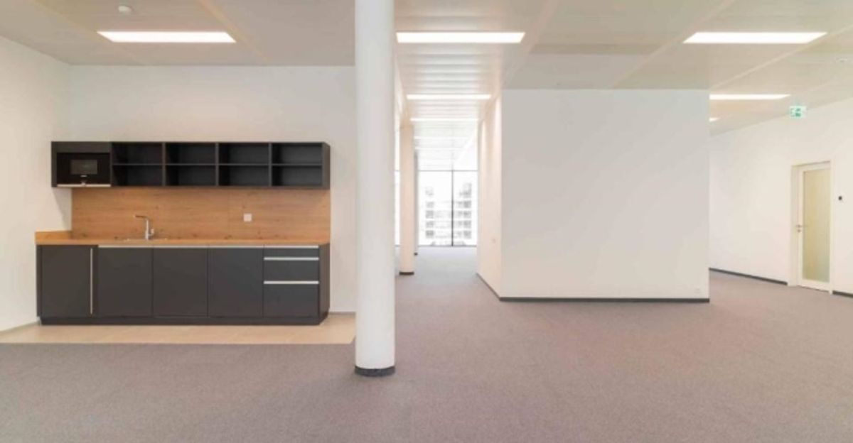 ORIGAMI - Bureaux de 2'051m2 au 3ème étage - 0