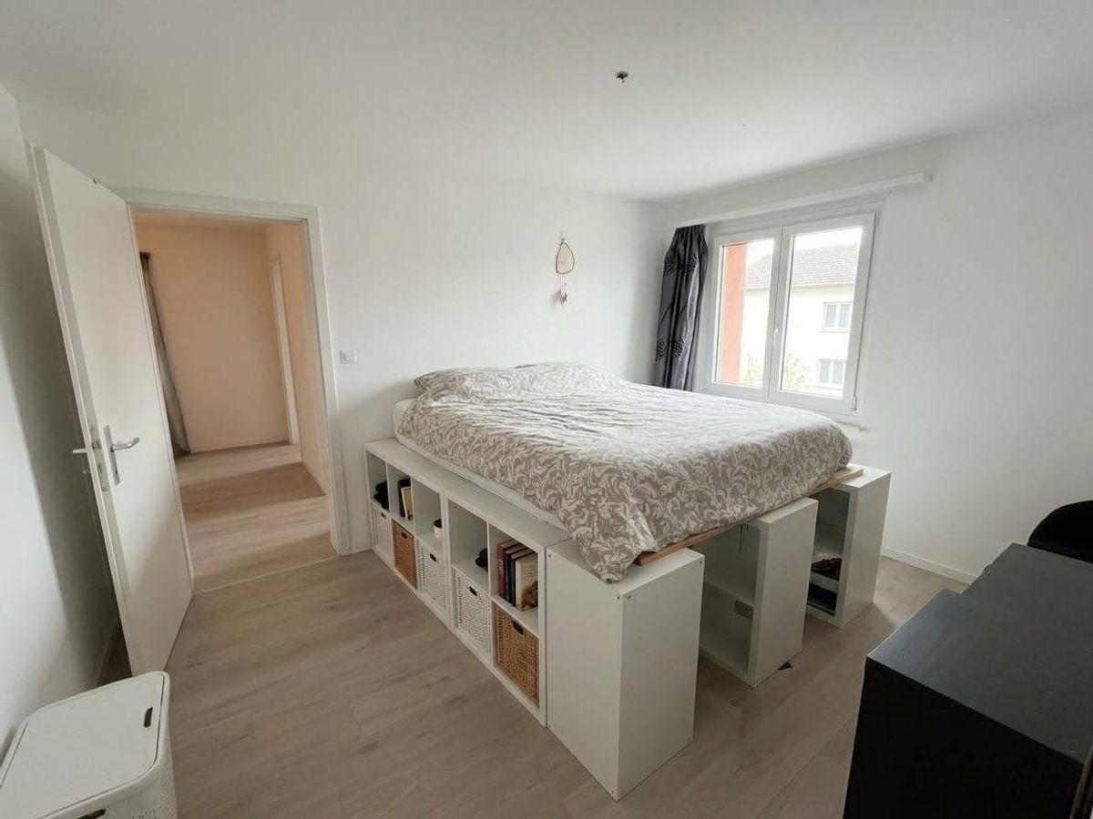 3 Zimmer Wohnung - 5