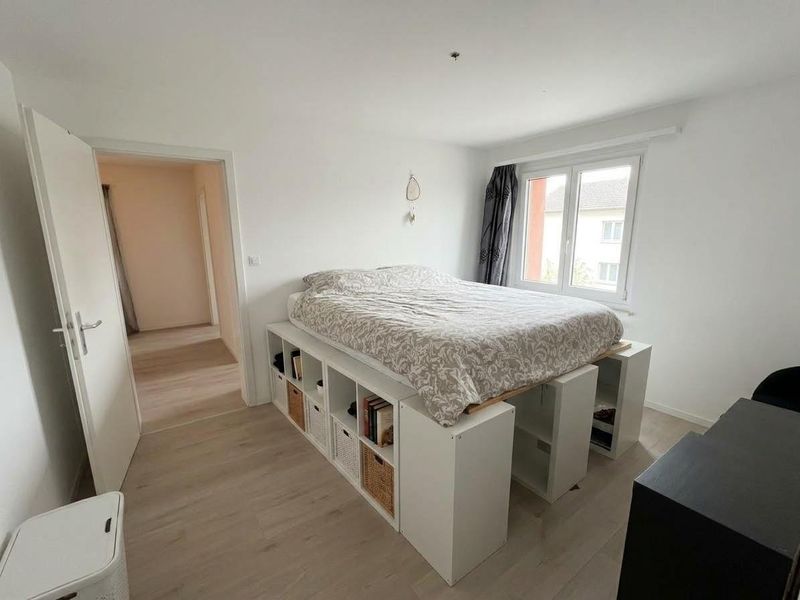 3 Zimmer Wohnung - 6