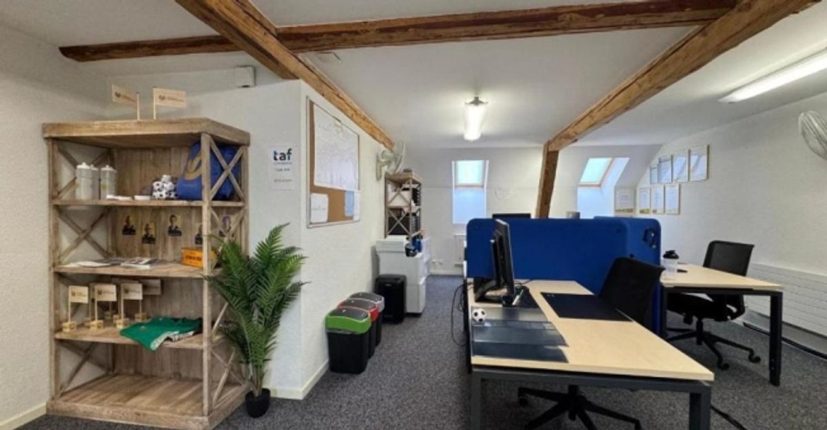 Bureaux meublés à louer - 4