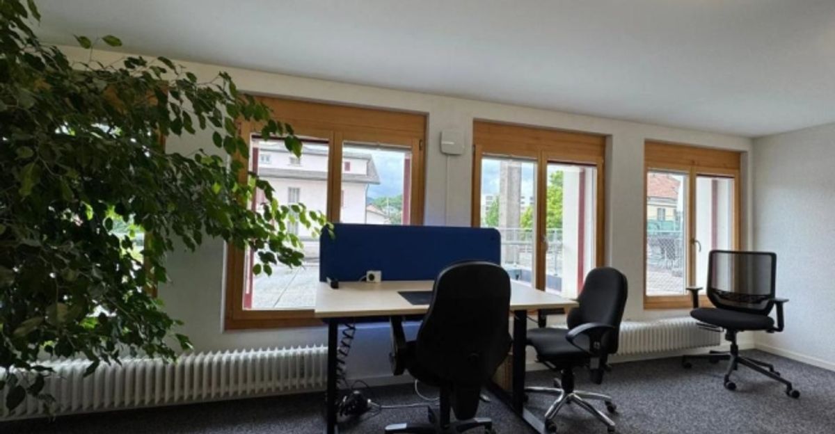 Bureaux meublés à louer - 5