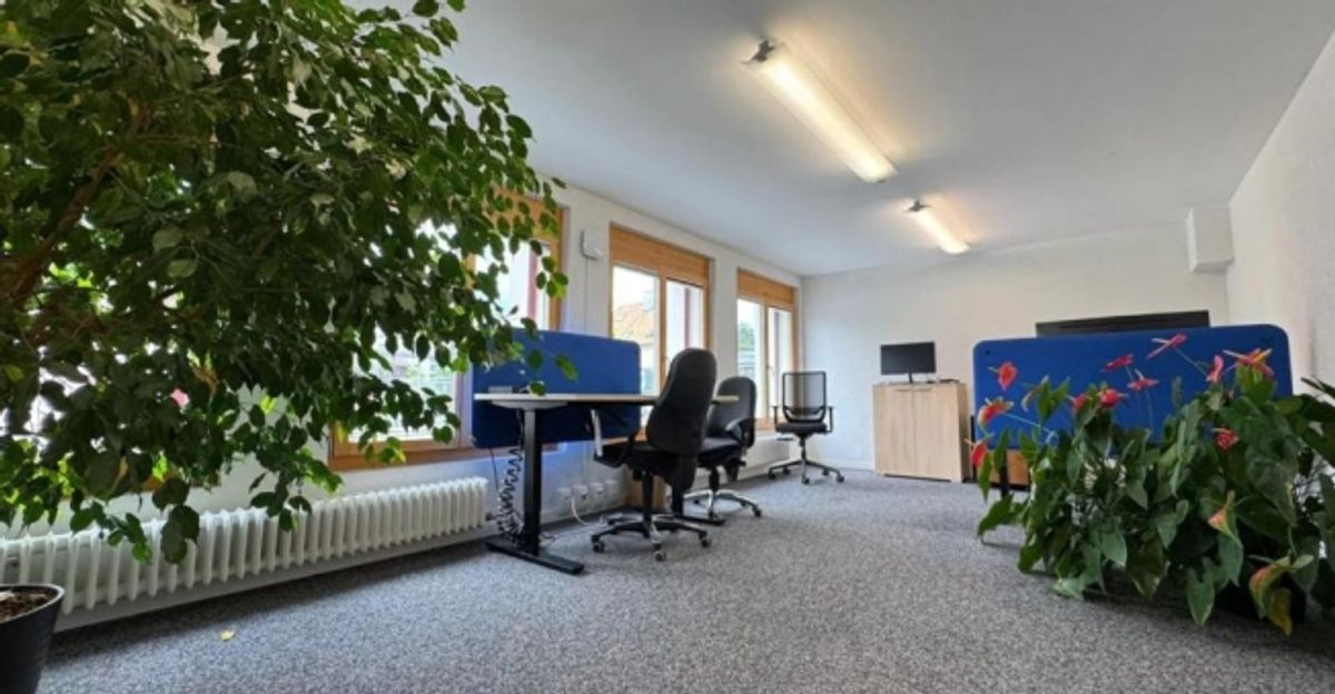 Bureaux meublés à louer - 6