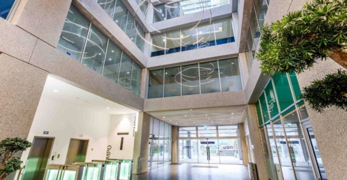Surfaces administratives & high-tech – dès 275 m² - 1