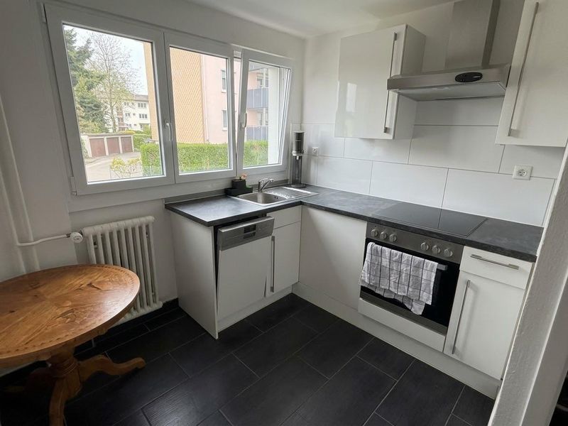 3 Zimmer Wohnung - 1