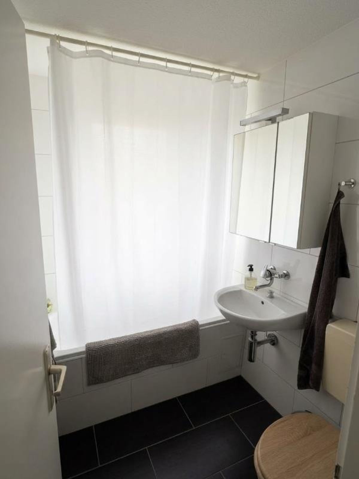 3 Zimmer Wohnung - 1