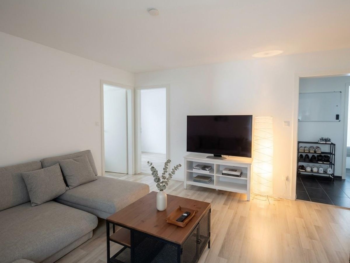 3 Zimmer Wohnung - 2
