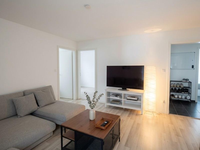 3 Zimmer Wohnung - 3